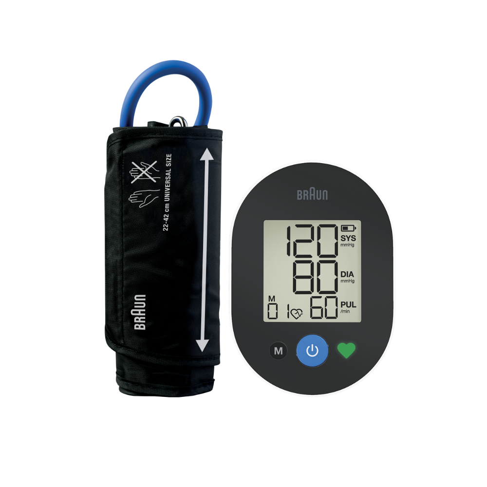 Choosing a home blood pressure monitor