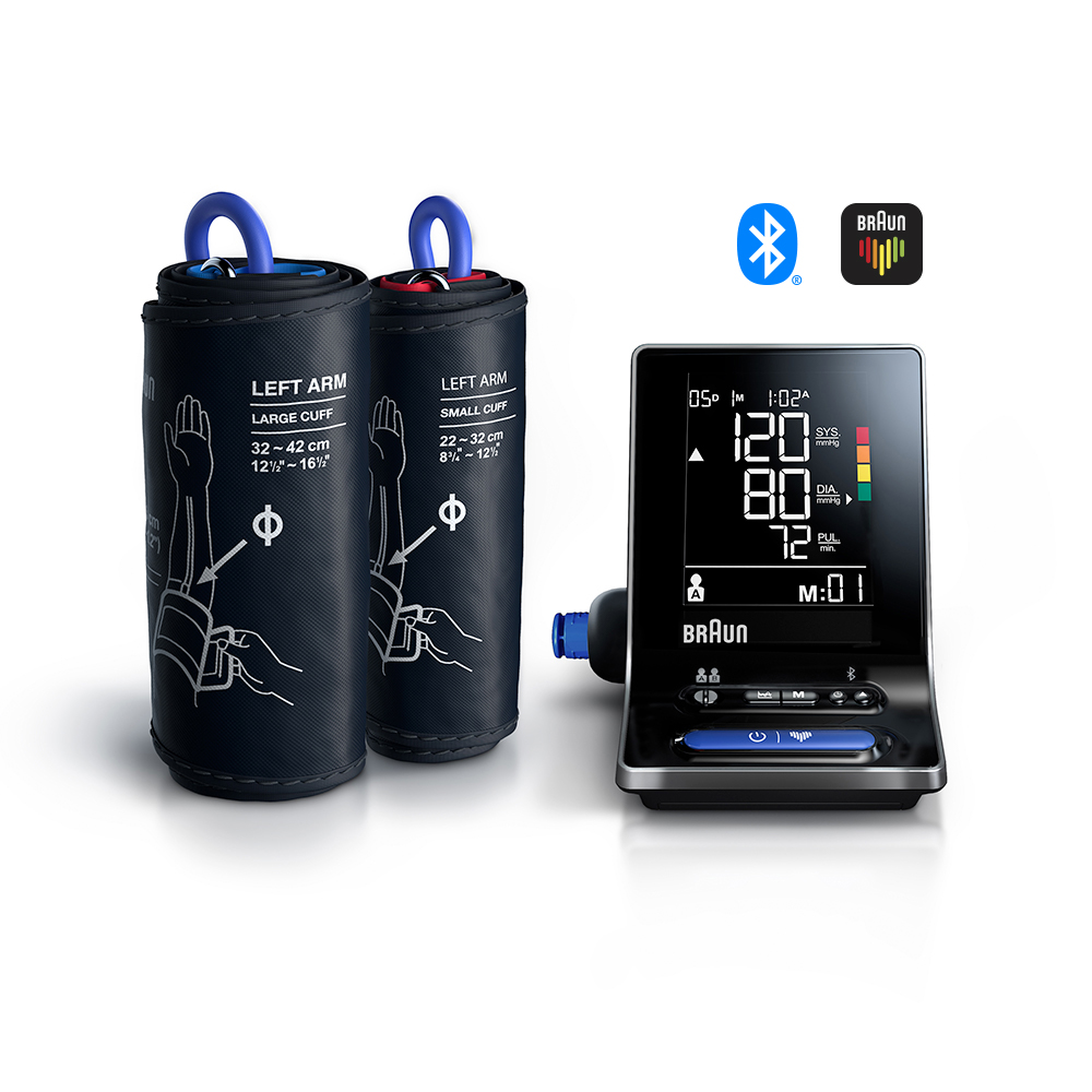 Braun ExactFit 5 Connect BUA6350EU