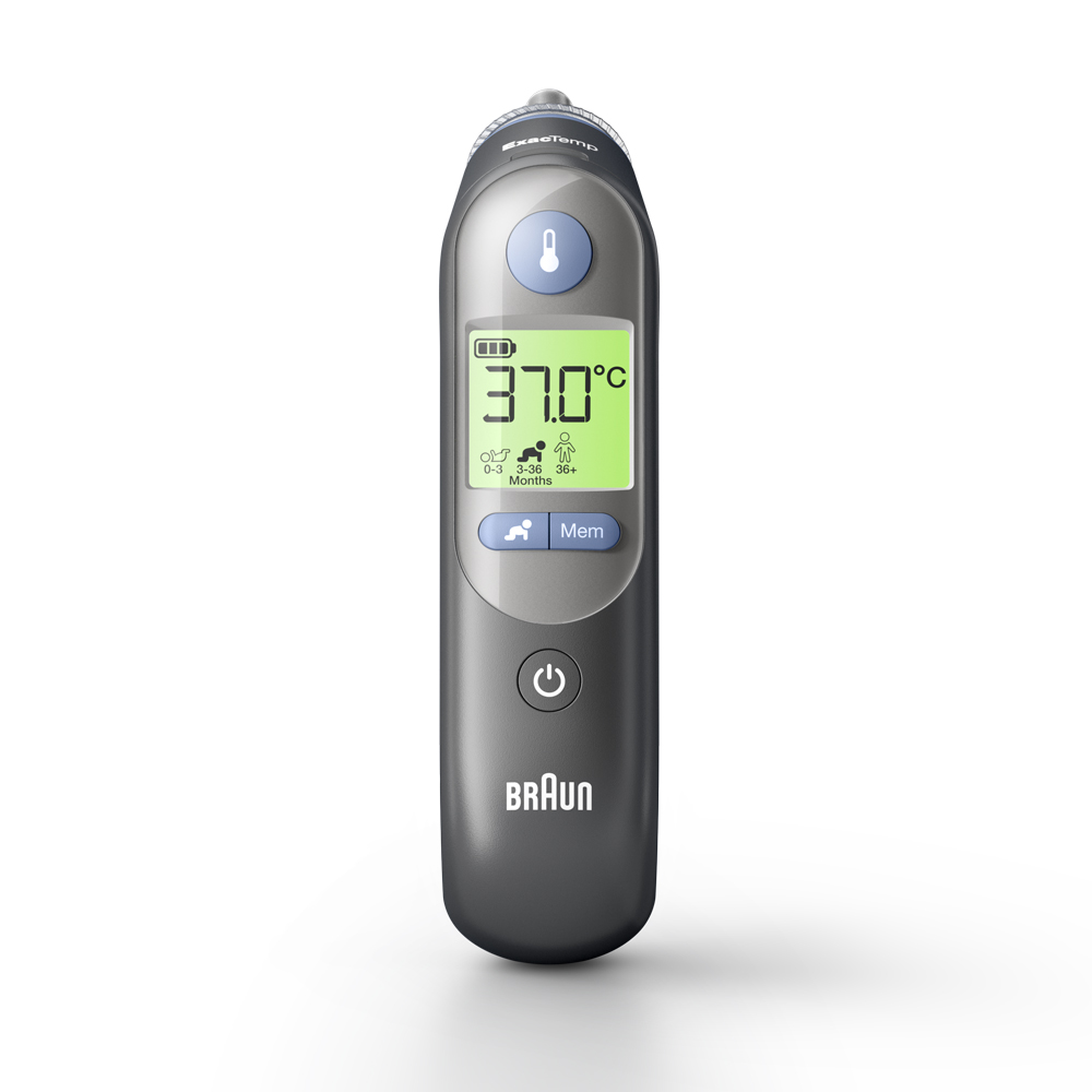 Braun ThermoScan 7 IRT6520BWE