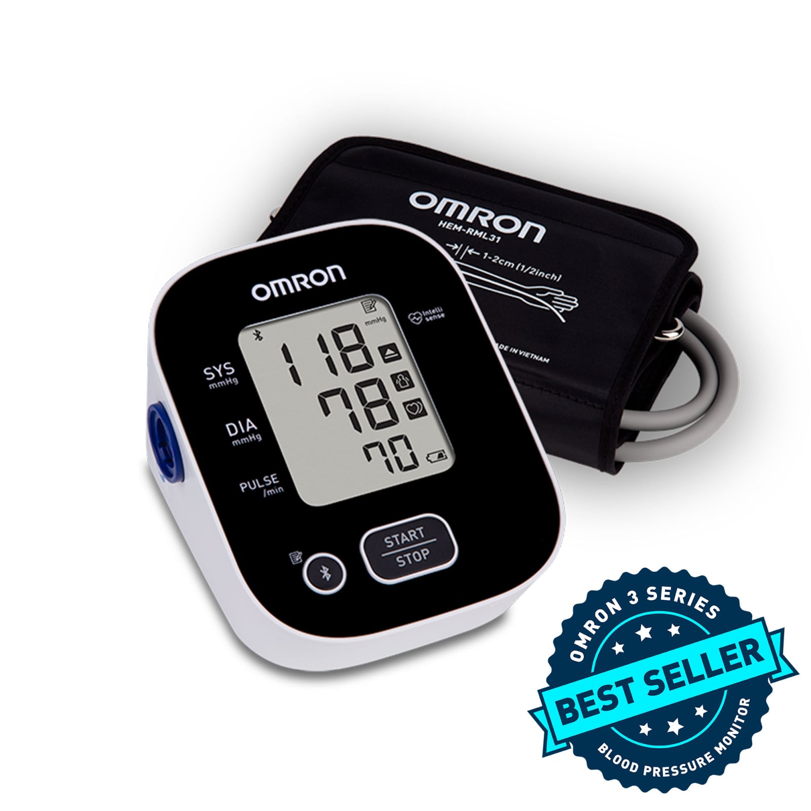 OMRON 3 Series BP7150