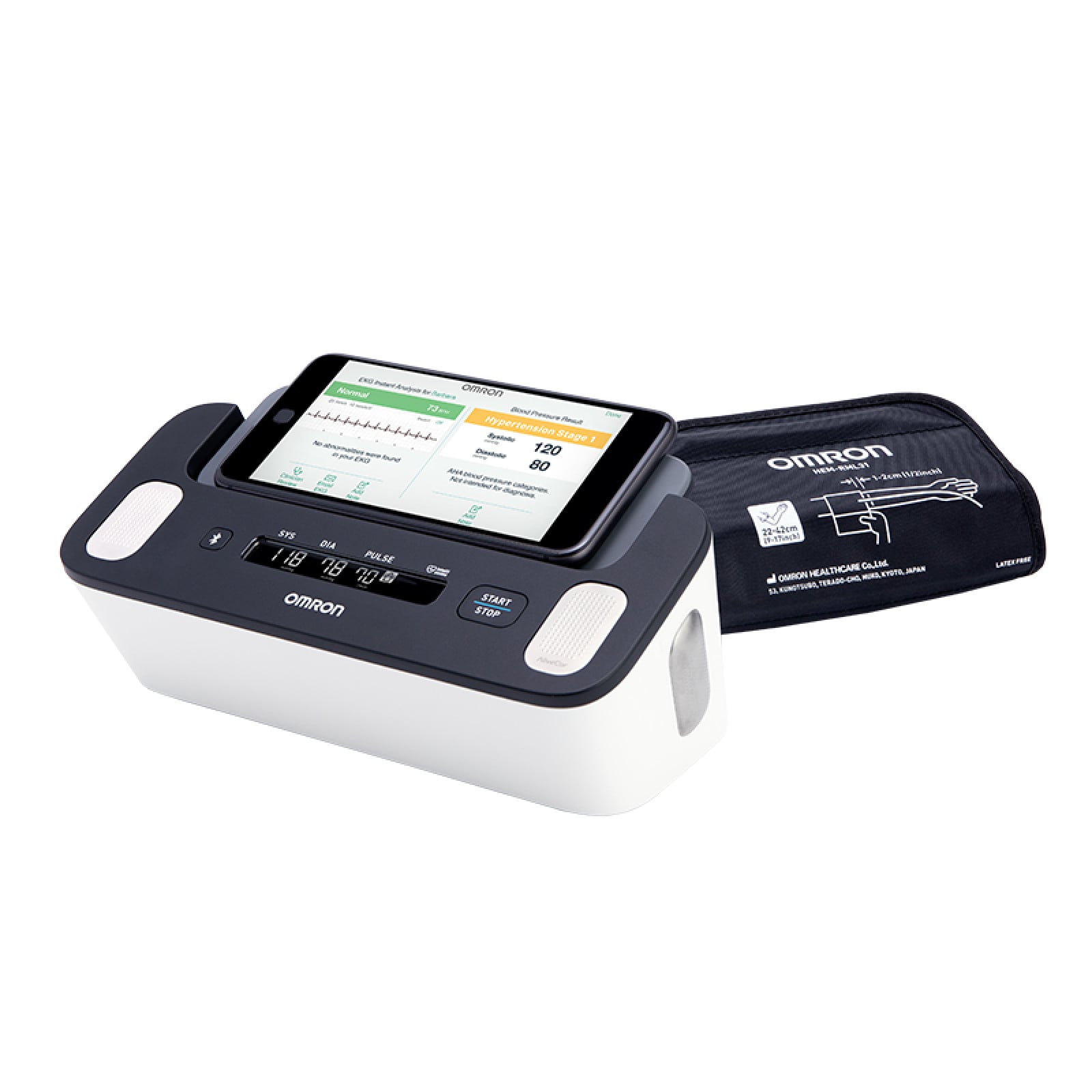 OMRON Complete BP7900 — Source-based review