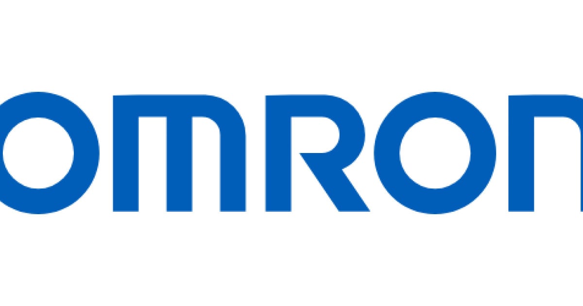 OMRON — Manufacturer profile Logo