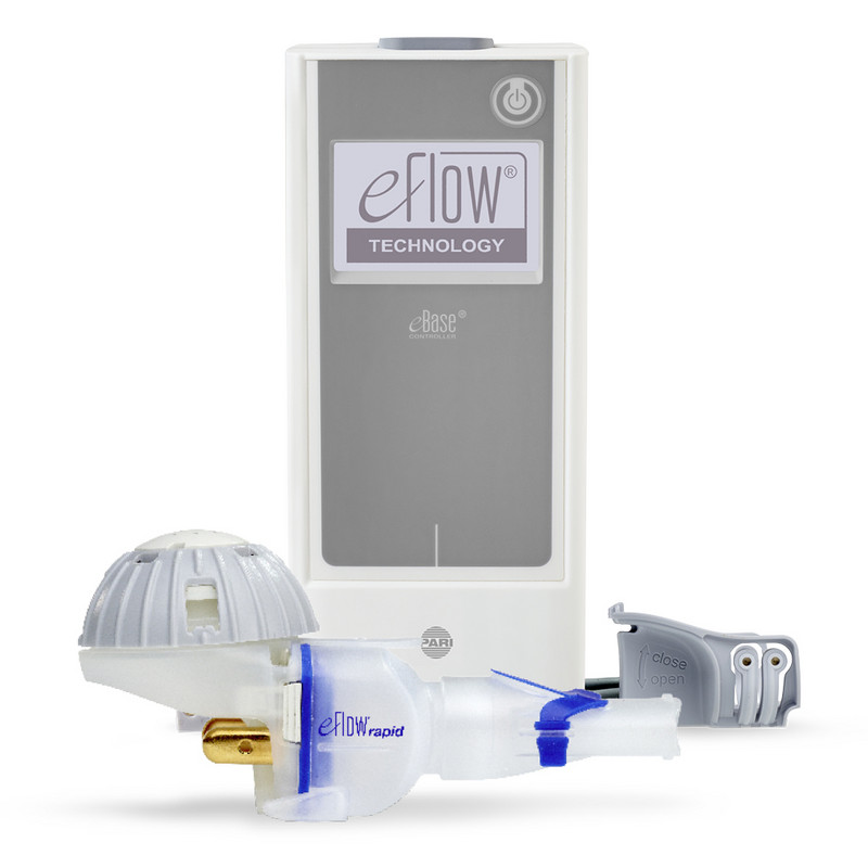 PARI eFlow rapid