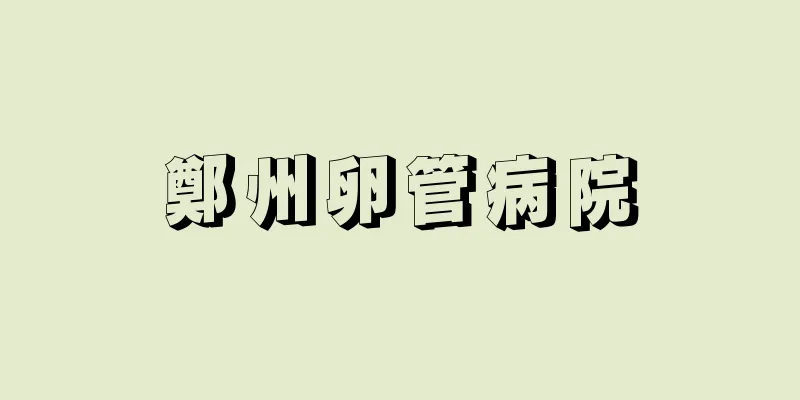 鄭州卵管病院