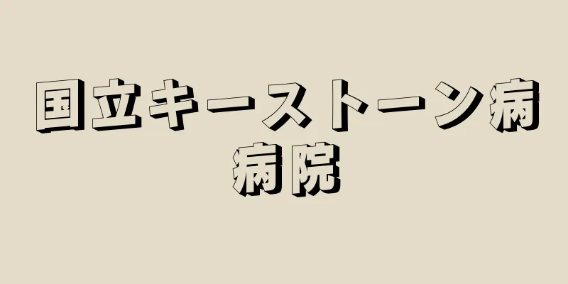 国立キーストーン病病院