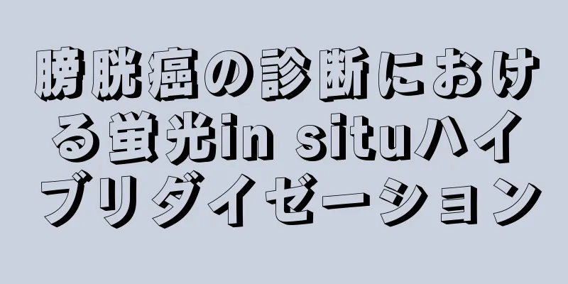 膀胱癌の診断における蛍光in situハイブリダイゼーション